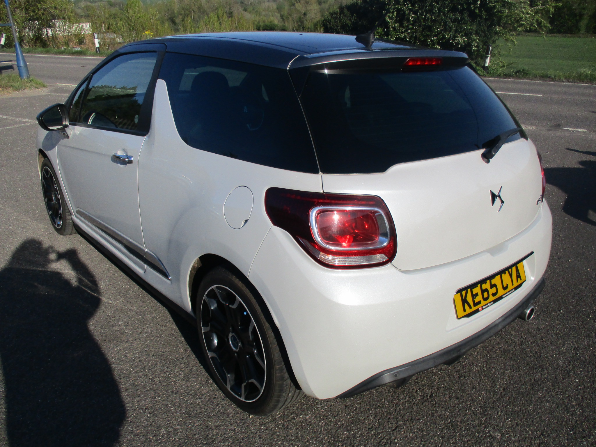 DS DS3 1.2 DSTYLE (AUTO) 2016